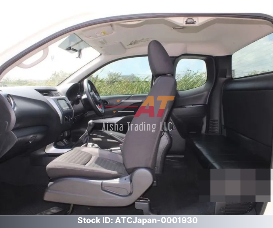 2021 Nissan Navara